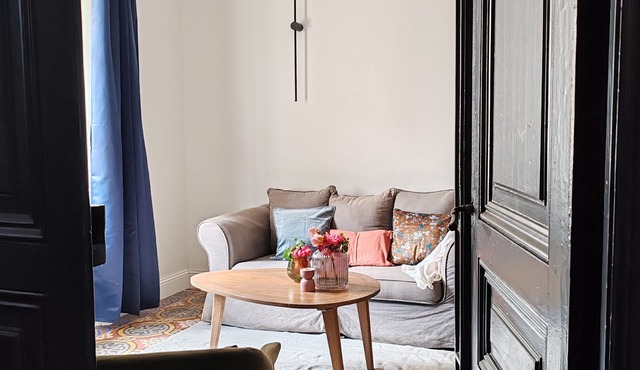 Appartement Dans Maison de Maître au Cœur des Corbières, à 9 min de Fontfroide