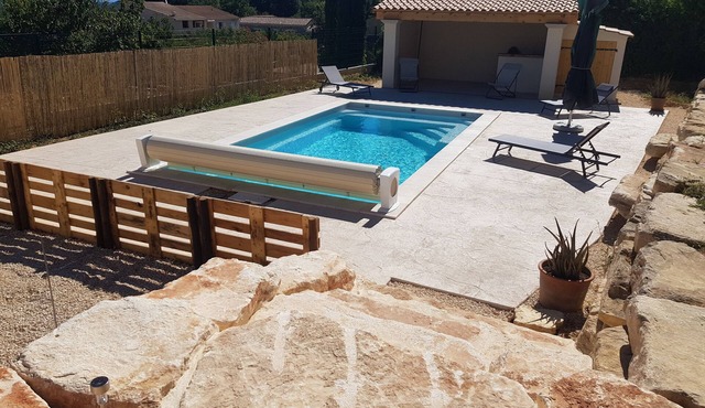 Appartement de Vacances Entre Cèze et Ardèche