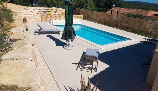 Appartement 2/2 de Vacances Entre Cèze et Ardèche