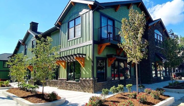 Appalachian at Main and Pine