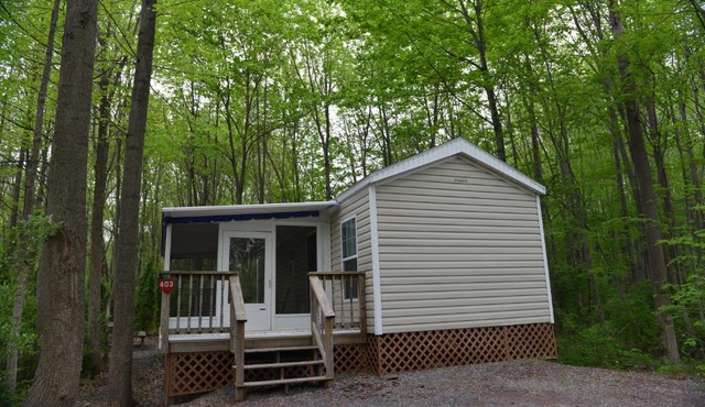 Appalachian Camping Resort Park Model 2