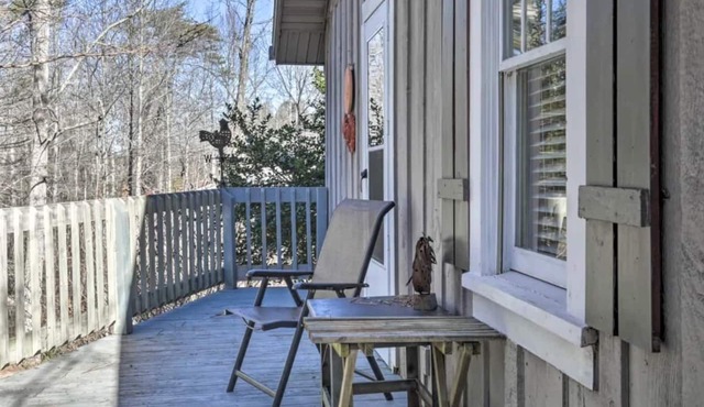 Appalachian Cottage near downtown McCaysville, GA