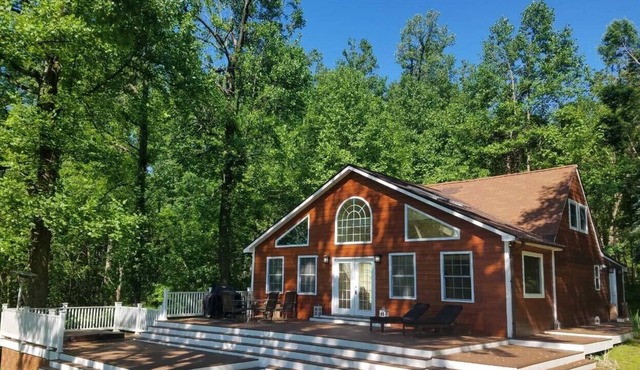 Appalachian Estates Cabin