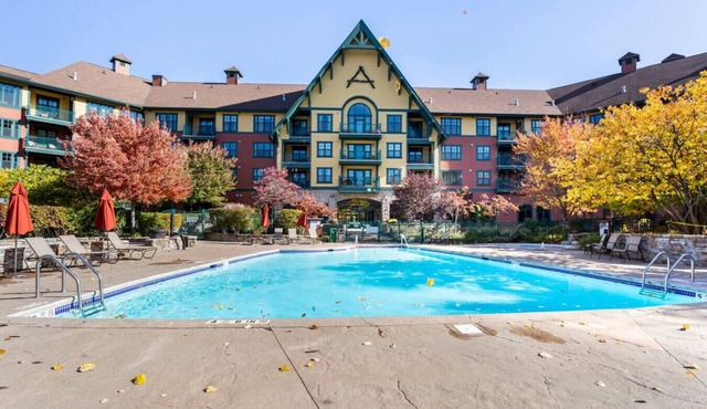 Appalachian Mt. View 1 Bdrm Suite 3rd Flr Balcony