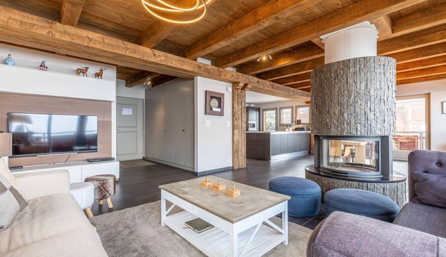 Appaloosa - FABULOUS & LUXE chalet 12 pers