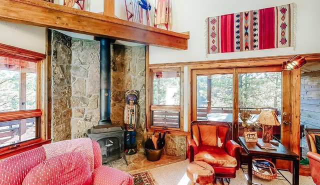Appaloosa Retreat