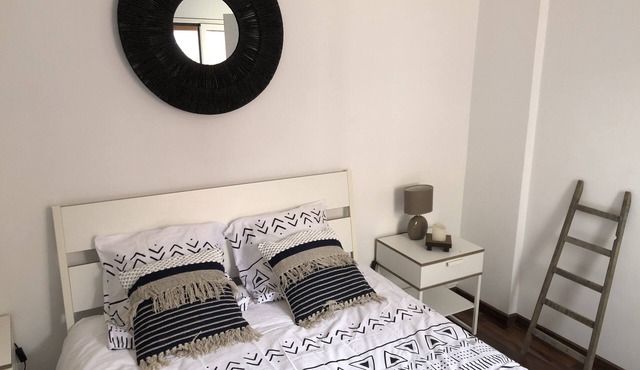 Appartement Cosy et Lumineux