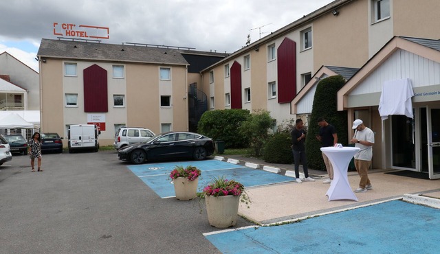 Appartement 201 Tarracotta