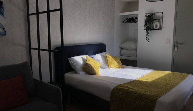 Appartement 223 Moderne Gris