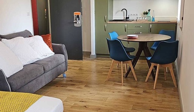 Appart Hotel 220 Jungle