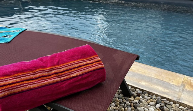 Appartement Chaleureux au 1er Étage D'une Villa, Quartier Calme et Résidentiel