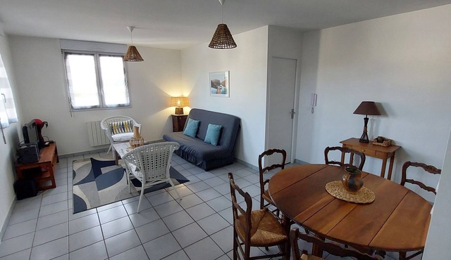 Appartement Douillet à 35 mn de Paris