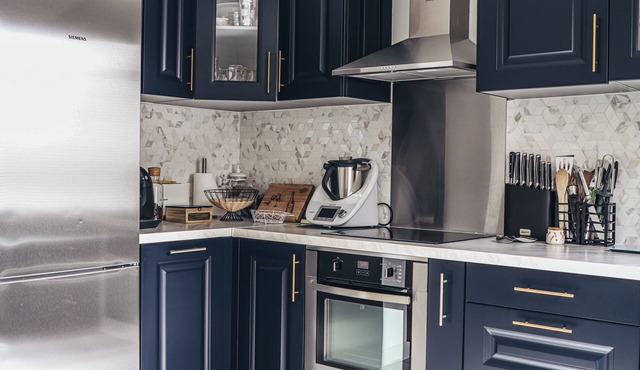 Appartement Cosy Haven Sgdb