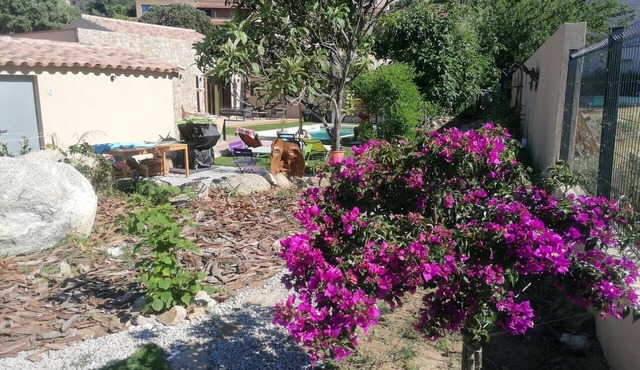 Appartement 32m2 Tout Confort en Balagne