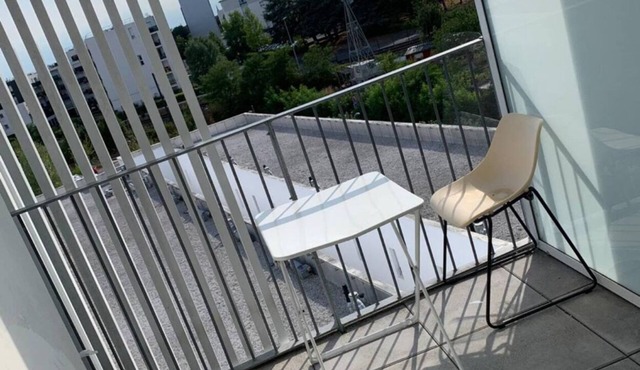 Apparement Spacieux et Lumineux