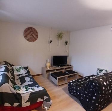 Apparemment à la campagne