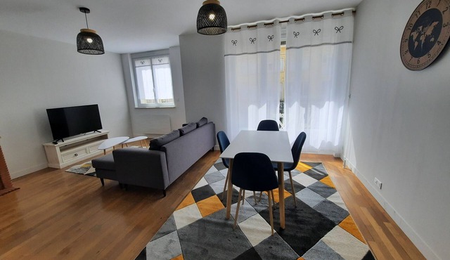 Apparemment Cœur de Ville