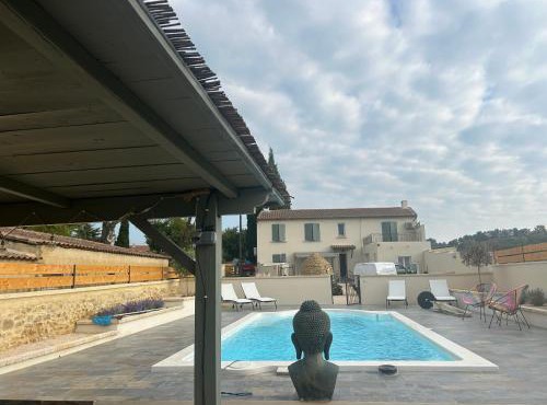 Apparemment chez Arlette