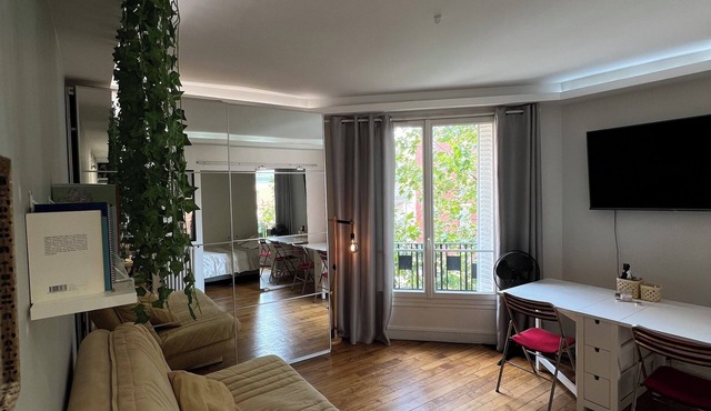 Apparemment Cosy Cœur de Paris