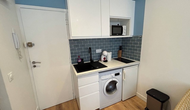 Apparemment Cosy et Moderne + Wifi