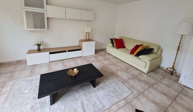 Apparemment Reposant Avec une Belle vue