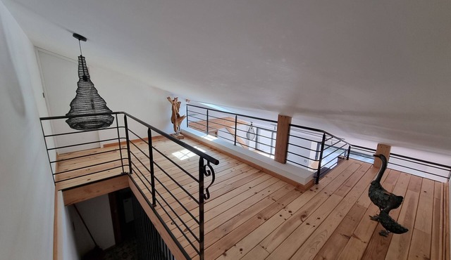 Apparemment Spacieux et Lumineux Haut Standing