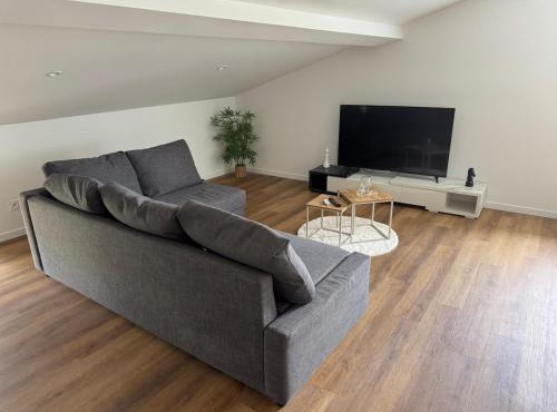 Apparently cozy - wifi - Netflix - air-conditioned