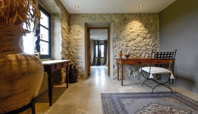 Apparently Duplex/roof top in the countryside