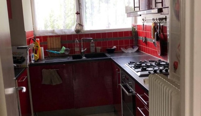 Apparently fully equipped, the Olympic facilities in Paris