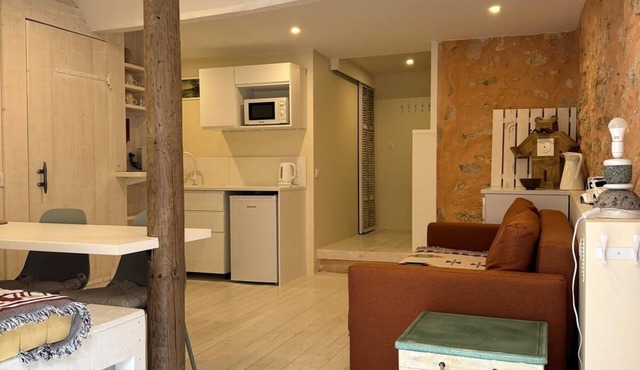 Apparently in sea and mountains