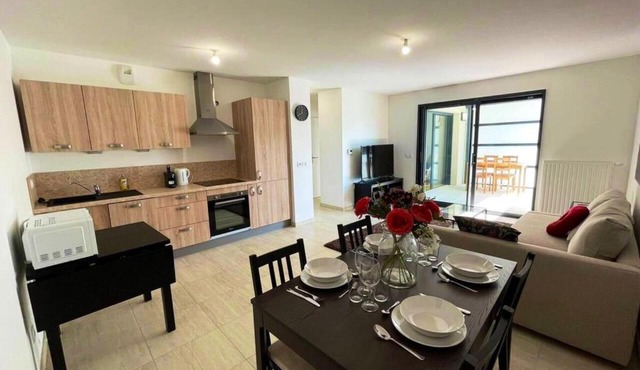 Apparté - Appartement proche Genève et Palexpo