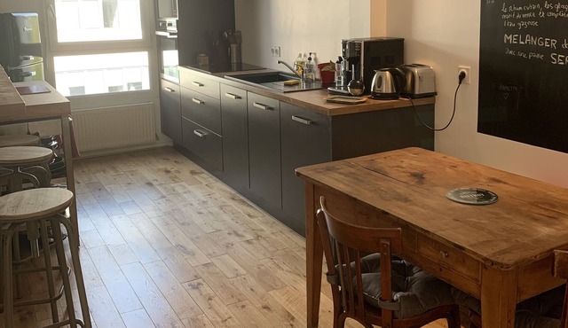 Appart à 10 min en Métro du Vieux Lyon et du Centre Ville