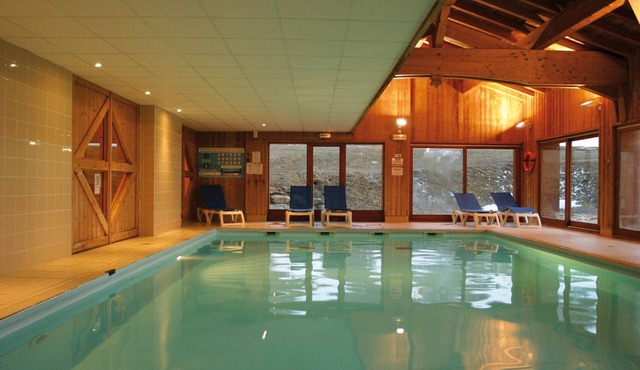 Appart à 50m des remontées | Accès piscine + Sauna