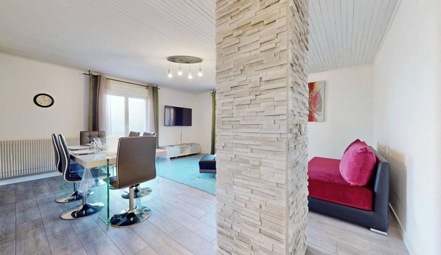 Appart 1 Cèsière - Appartement confortable au calme