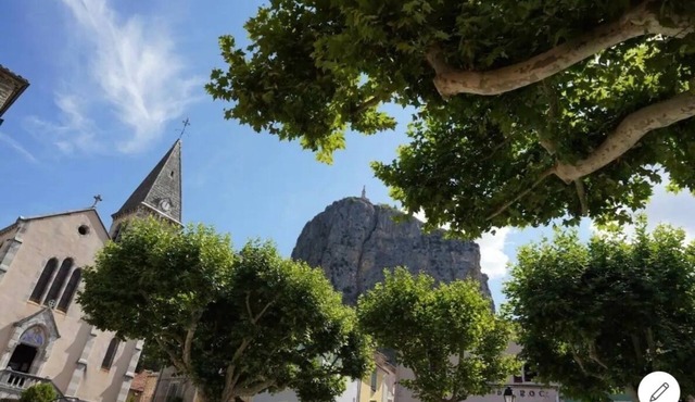 Appart 110m2 plain pied à Castellane/gorges du verdon