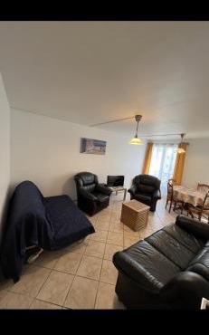 Appart 2 ch près RER Champs sur Marne - Disneyland et Paris