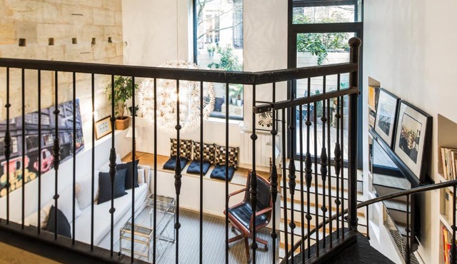 Appart 2 chambres aux Portes du Jardin Public