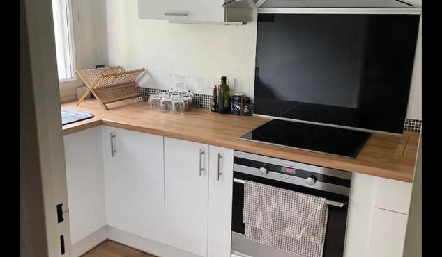 Appart 2 chambres et jardin privatif, 10 min Bordeaux