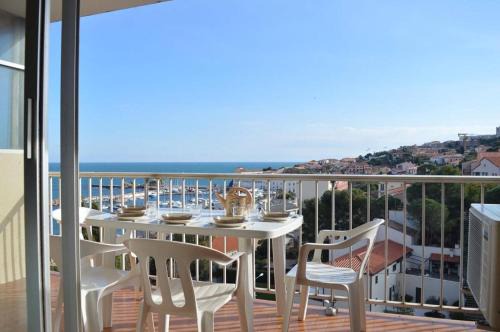 Appart 2 pièces - cabine 6 couchages BANYULS SUR MER BN130-B41