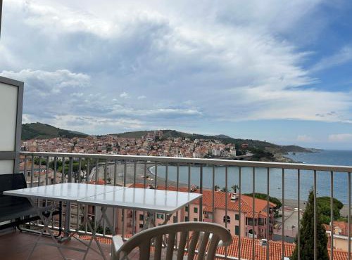 Appart 2 pièces - cabine 6 couchages BANYULS SUR MER BN130-C113