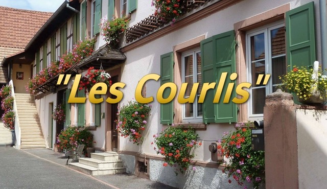 Appart. 2 rooms "Les Courlis" near Strasbourg. 3* Furnished Accommodation