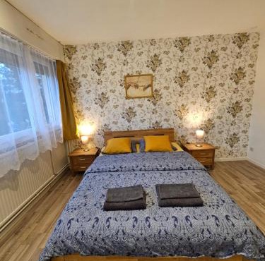 Appart 28m2 Metz Canal équipé meublé Wifi