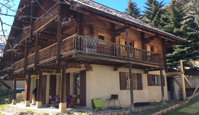 Appart 3 ch 6 Pers comfortable 3 * in the cottage Laget