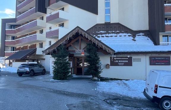 Appart 4/5 pers résidence 4* des Bergers pieds des pistes