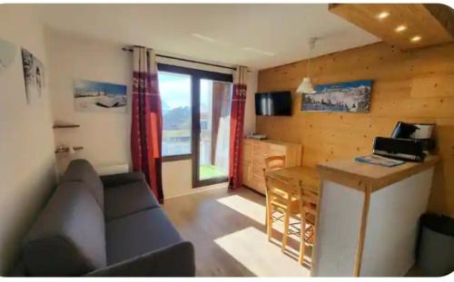 Appart 4 pers pied des pistes- l'Ecrin-les BERGERS- Chez Lexy