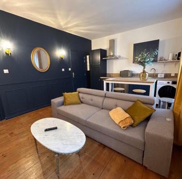 Appart 4 personnes Bethune Centre