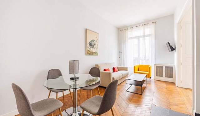 Appart 4P Jardin Luxembourg Montparnasse Paris 6