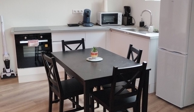 Appart 5 Cosy et Calme Proche Centre Ville