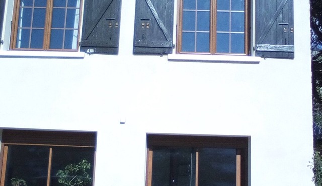 Appart 65m, 2-6 people, 2 bedroom and living room with very comfortable sofa.