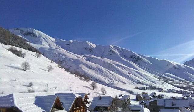 Appart 6p SKI AUX Pieds et Plein Centre